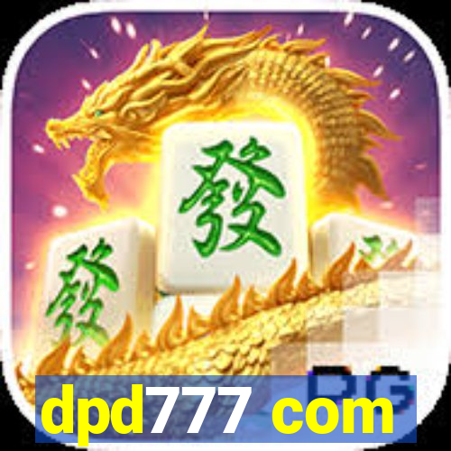 dpd777 com